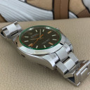 Rolex Milgauss Vetro Verde NOS 116400GV 13