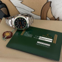 Rolex Milgauss Vetro Verde NOS 116400GV 1