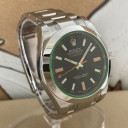 Rolex Milgauss Vetro Verde NOS 116400GV 3