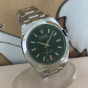 Rolex Milgauss Vetro Verde NOS 116400GV 3