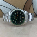 Rolex Milgauss Vetro Verde NOS 116400GV 5