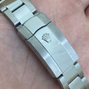 Rolex Milgauss Vetro Verde NOS 116400GV 8