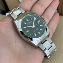 Rolex Milgauss Vetro Verde 116400GV 11