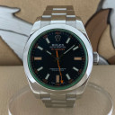 Rolex Milgauss Vetro Verde 116400GV 0