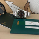 Rolex Milgauss Vetro Verde 116400GV 1
