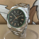 Rolex Milgauss Vetro Verde 116400GV 2