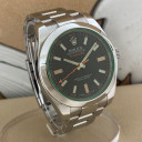 Rolex Milgauss Vetro Verde 116400GV 3