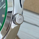 Rolex Milgauss Vetro Verde 116400GV 4