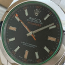 Rolex Milgauss Vetro Verde 116400GV 5