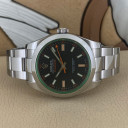 Rolex Milgauss Vetro Verde 116400GV 7