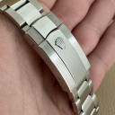 Rolex Milgauss Vetro Verde 116400GV 10