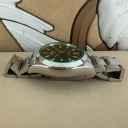 Rolex Milgauss Vetro Verde 116400GV 13