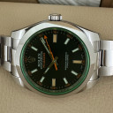 Rolex Milgauss Vetro Verde 116400GV 16