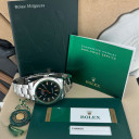Rolex Milgauss Vetro Verde 116400GV 1