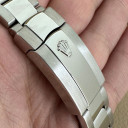 Rolex Milgauss Vetro Verde 116400GV 10