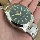 Rolex Milgauss Vetro Verde 116400GV 11