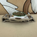 Rolex Milgauss Vetro Verde 116400GV 12
