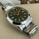 Rolex Milgauss Vetro Verde 116400GV 13