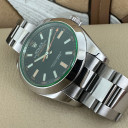 Rolex Milgauss Vetro Verde 116400GV 14