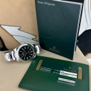 Rolex Milgauss Vetro Verde 116400GV 1