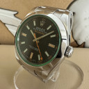 Rolex Milgauss Vetro Verde 116400GV 2