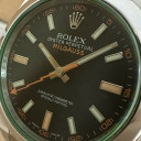 Rolex Milgauss Vetro Verde 116400GV 5