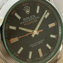 Rolex Milgauss Vetro Verde 116400GV 6