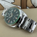 Rolex Milgauss Vetro Verde 116400GV 14