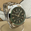 Rolex Milgauss Vetro Verde 116400GV 3