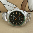 Rolex Milgauss Vetro Verde 116400GV 7