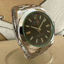 Rolex Milgauss Vetro Verde 116400GV 3