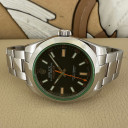 Rolex Milgauss Vetro Verde 116400GV 7
