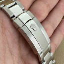 Rolex Milgauss Vetro Verde 116400GV 9