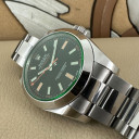 Rolex Milgauss Vetro Verde 116400GV 14
