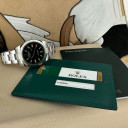 Rolex Milgauss Vetro Verde 116400GV 1