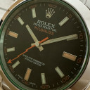 Rolex Milgauss Vetro Verde 116400GV 5