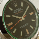 Rolex Milgauss Vetro Verde 116400GV 6