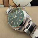 Rolex Milgauss Vetro Verde 116400GV 14