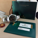 Rolex Milgauss Vetro Verde 116400GV 1