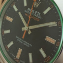 Rolex Milgauss Vetro Verde 116400GV 5