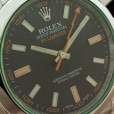 Rolex Milgauss Vetro Verde 116400GV 6