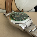 Rolex Milgauss Vetro Verde 116400GV 13