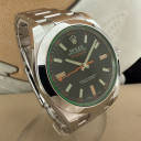 Rolex Milgauss Vetro Verde 116400GV 3
