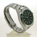 Rolex Milgauss Vetro Verde 116400GV 3