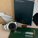 Rolex Milgauss Vetro Verde 116400GV 1
