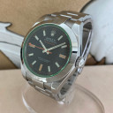 Rolex Milgauss Vetro Verde 116400GV 2