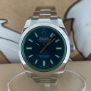 Rolex Milgauss Z Blue 116400GV 0