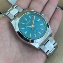 Rolex Milgauss Z Blue 116400GV 11