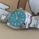Rolex Milgauss Z Blue 116400GV 14