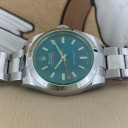 Rolex Milgauss Z Blue 116400GV 15
